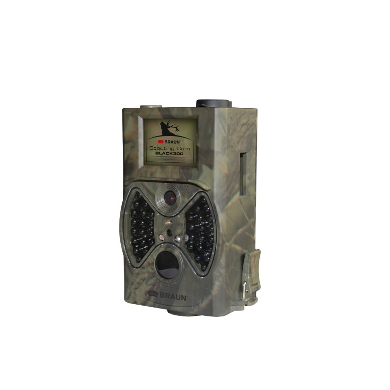Охотничья камера BRAUN Scouting Cam Black300 ( 57660 )