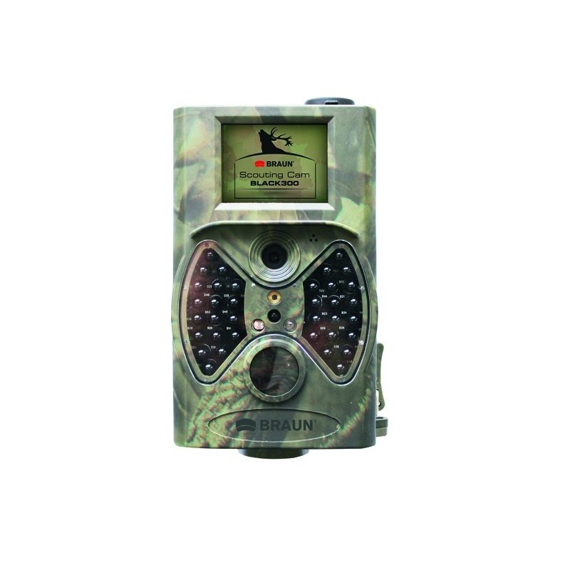 Охотничья камера BRAUN Scouting Cam Black300 ( 57660 )