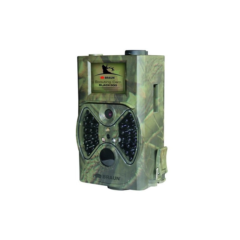 Охотничья камера BRAUN Scouting Cam Black300 ( 57660 )
