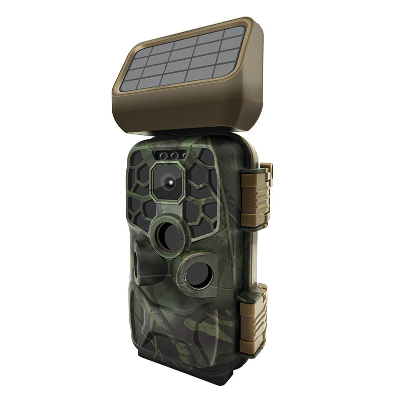 Охотничья камера c солнечной панелью BRAUN Scouting Cam Black400 WiFi ( 57659 )