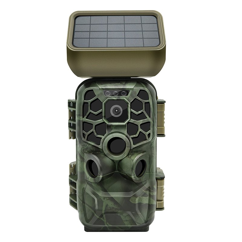 Охотничья камера c солнечной панелью BRAUN Scouting Cam Black400 WiFi ( 57659 )
