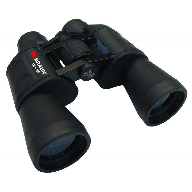 Бинокли BRAUN 12 x 50 ( 20125 )