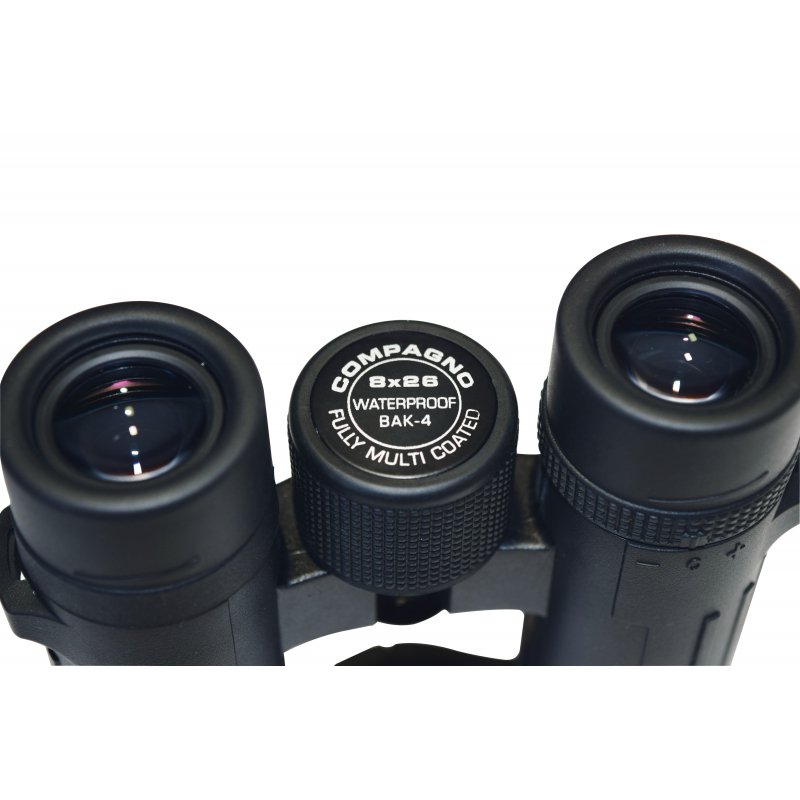Водонепроницаемый бинокль BRAUN Compagno 8 x 26 WP ( 20000 )