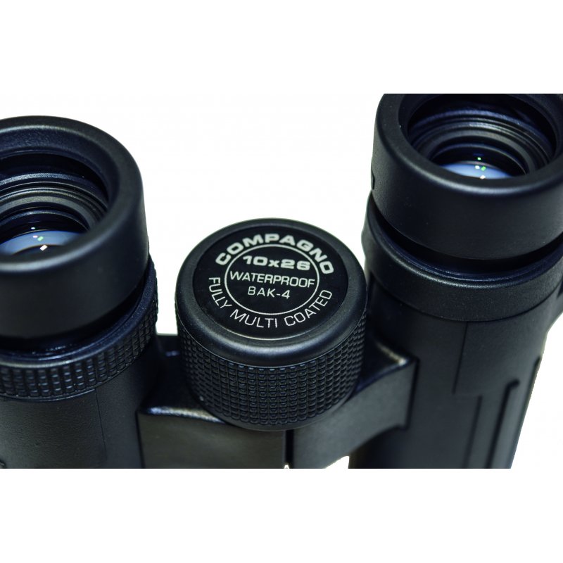 Водонепроницаемый бинокль BRAUN Compagno 10 x 26 WP ( 20001 )