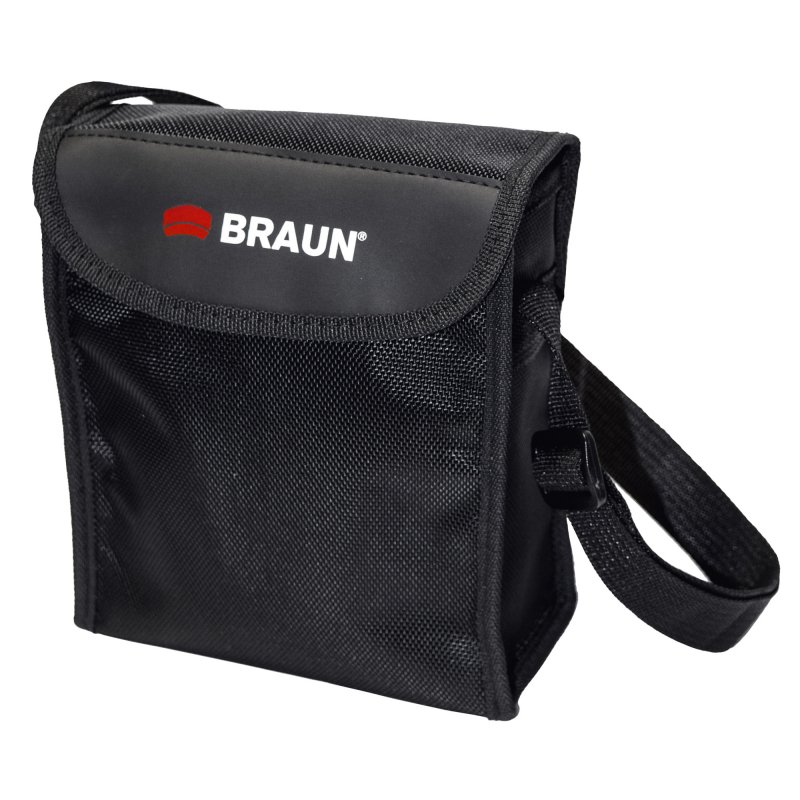 Водонепроницаемый бинокль BRAUN Compagno 10 x 26 WP ( 20001 )