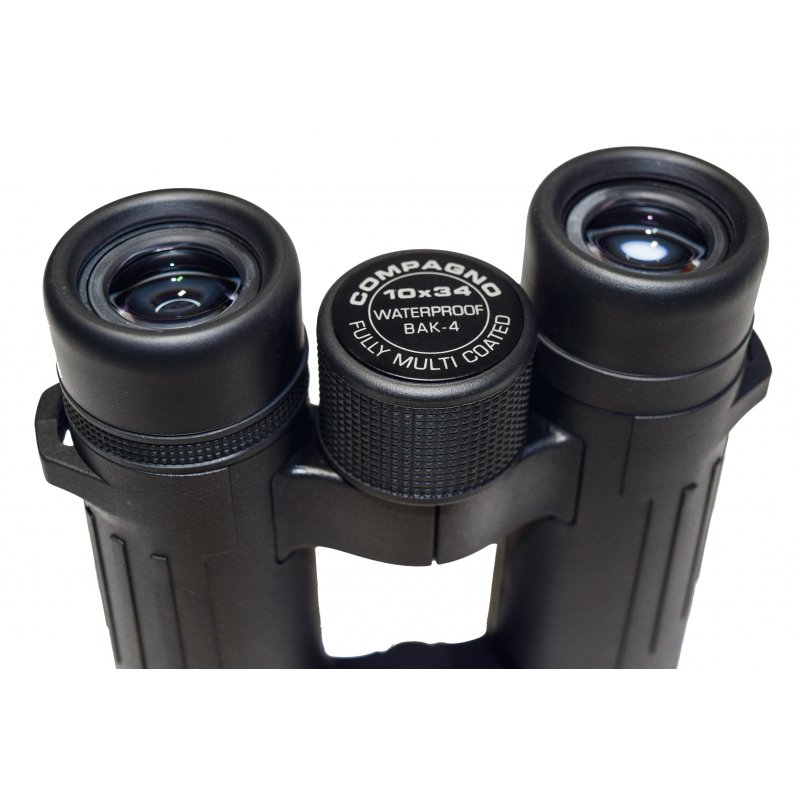 Водонепроницаемый бинокль BRAUN Compagno 10 x 34 WP ( 20003 )