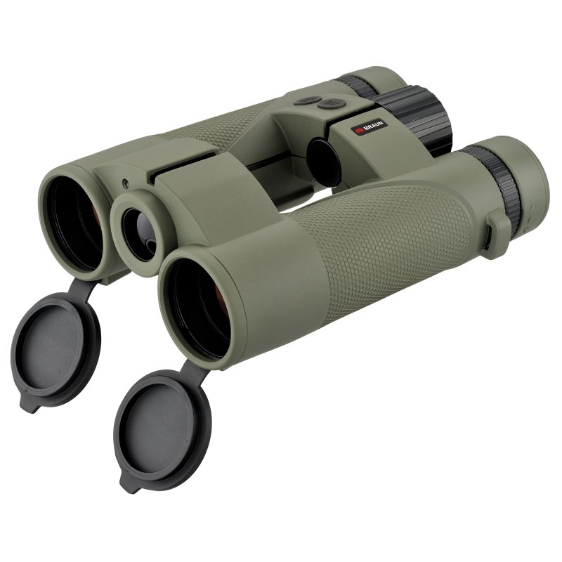 Бинокль с лазерным дальномером BRAUN 10x42 LRF ( 20030 )