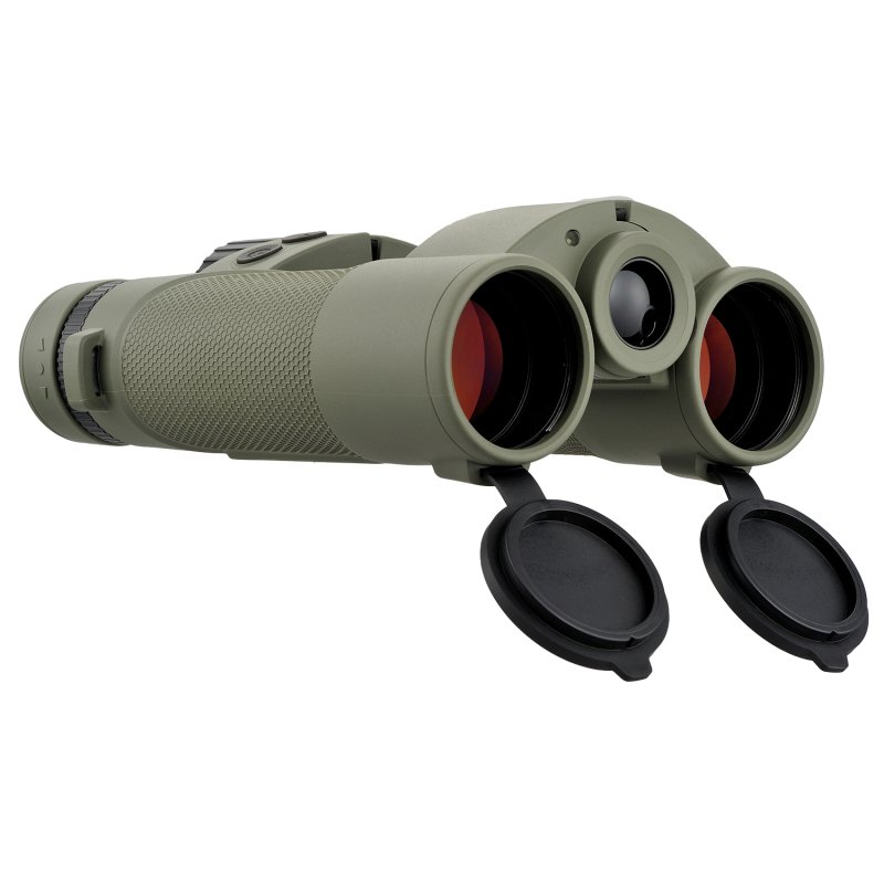 Бинокль с лазерным дальномером BRAUN 10x42 LRF ( 20030 )