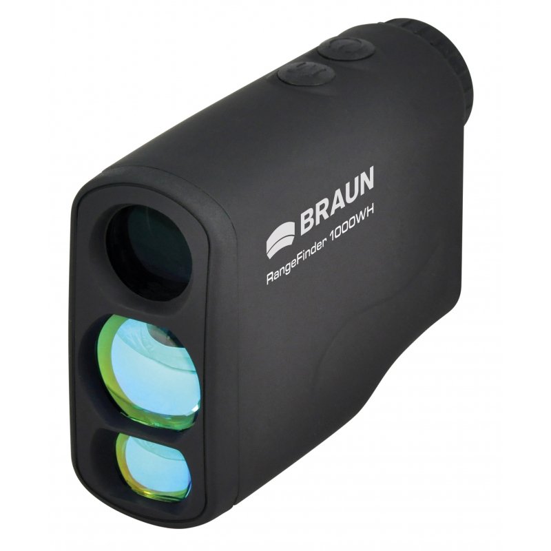 Лазерное измерительное устройство BRAUN RangeFinder 1000WH ( 20176 )