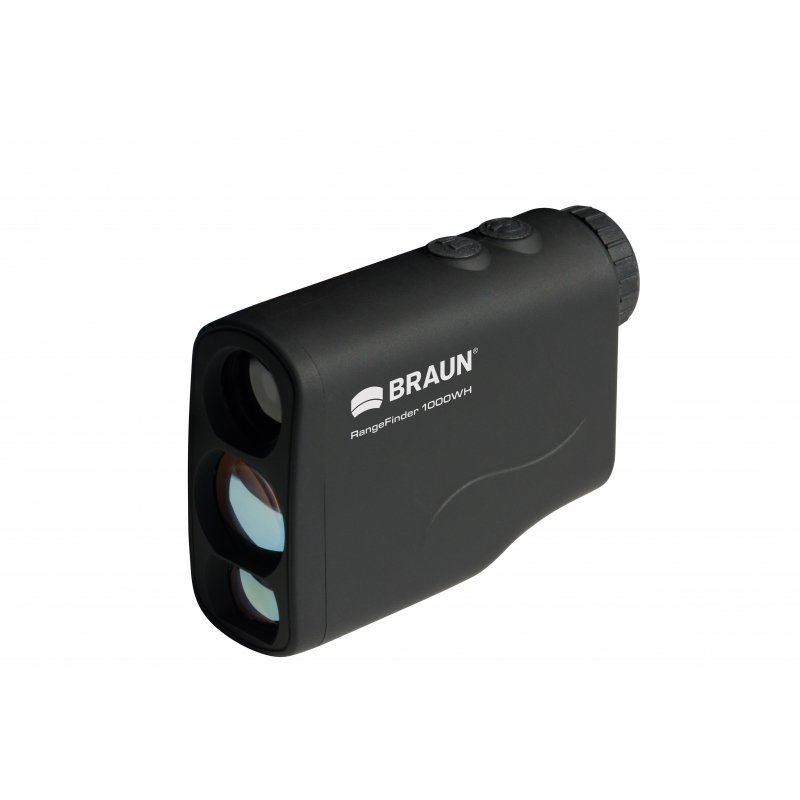 Лазерное измерительное устройство BRAUN RangeFinder 1000WH ( 20176 )