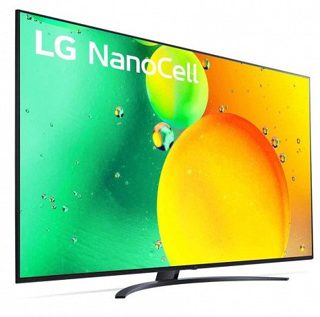 Телевизор LG 70NANO763QA