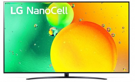 Телевизор LG 70NANO763QA