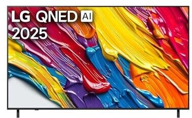 Телевизор LG 75QNED84A3C, Ultra HD 4K, HDR, 189 см