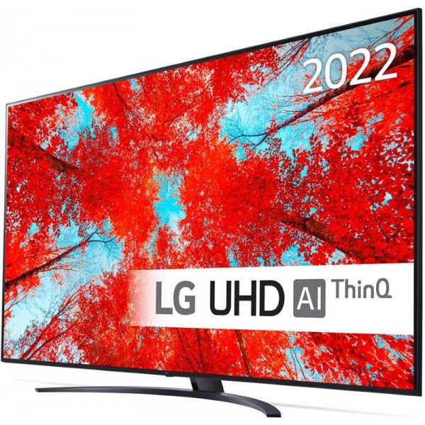 Телевизор LED Smart LG 75UQ91003LA, Ultra HD 4K, HDR, 191cm