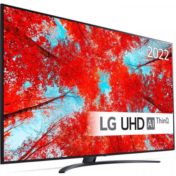 Телевизор LED Smart LG 75UQ91003LA, Ultra HD 4K, HDR, 191cm