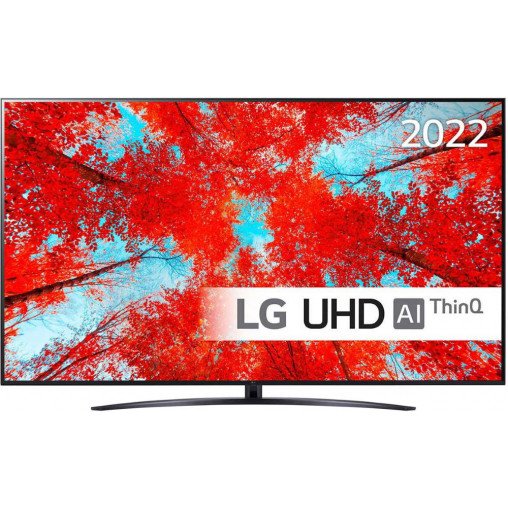 Телевизор LED Smart LG 75UQ91003LA, Ultra HD 4K, HDR, 191cm