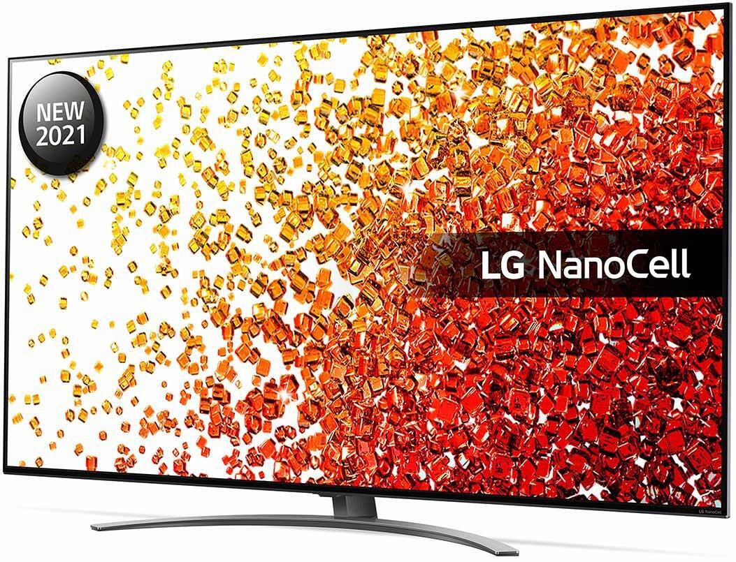 Телевизор LG 86NANO919PA, 4K NanoCell, 217 cm (86 Inch), 120 Hz, Smart TV
