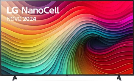 Телевизор LG 86QNED86T3A, Ultra HD 4K, HDR, 218 см