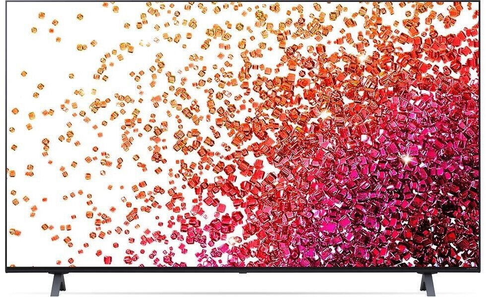 Телевизор LG 86NANO75VPA, 4K NanoCell, 217 cm (86 Inch), 120 Hz, Smart TV