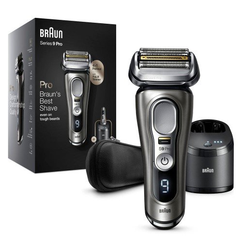 Электробритва Braun Series 9 Pro 9465cc Wet&amp;Dry