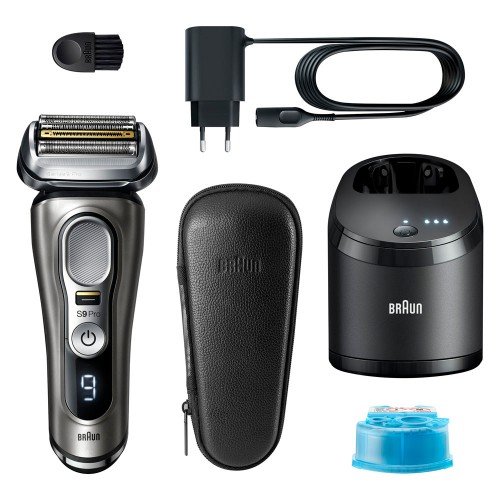 Электробритва Braun Series 9 Pro 9465cc Wet&amp;Dry