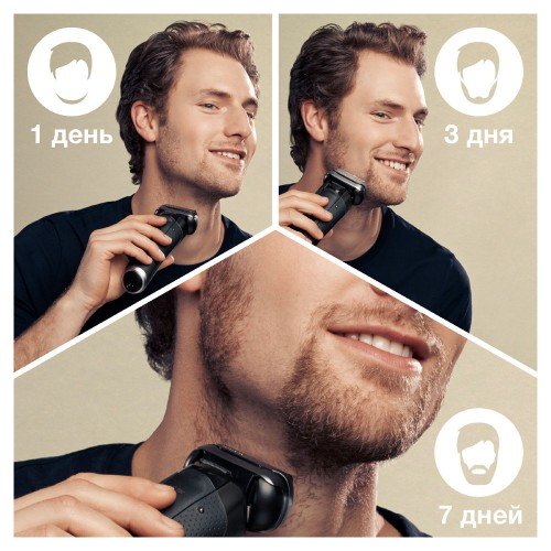 Электробритва Braun Series 9 Pro 9465cc Wet&amp;Dry