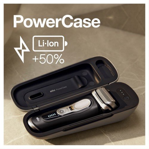 Электробритва Braun Series 9 Pro 9465cc Wet&amp;Dry