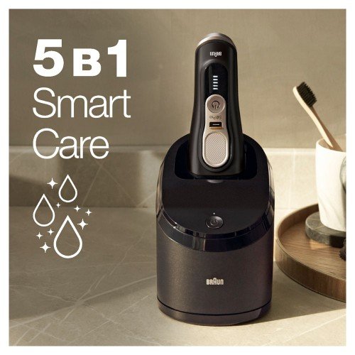 Электробритва Braun Series 9 Pro 9465cc Wet&amp;Dry