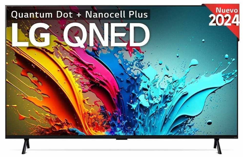 Televizor LG 98QNED89T6A, Ultra HD 4K, HDR, 247 см