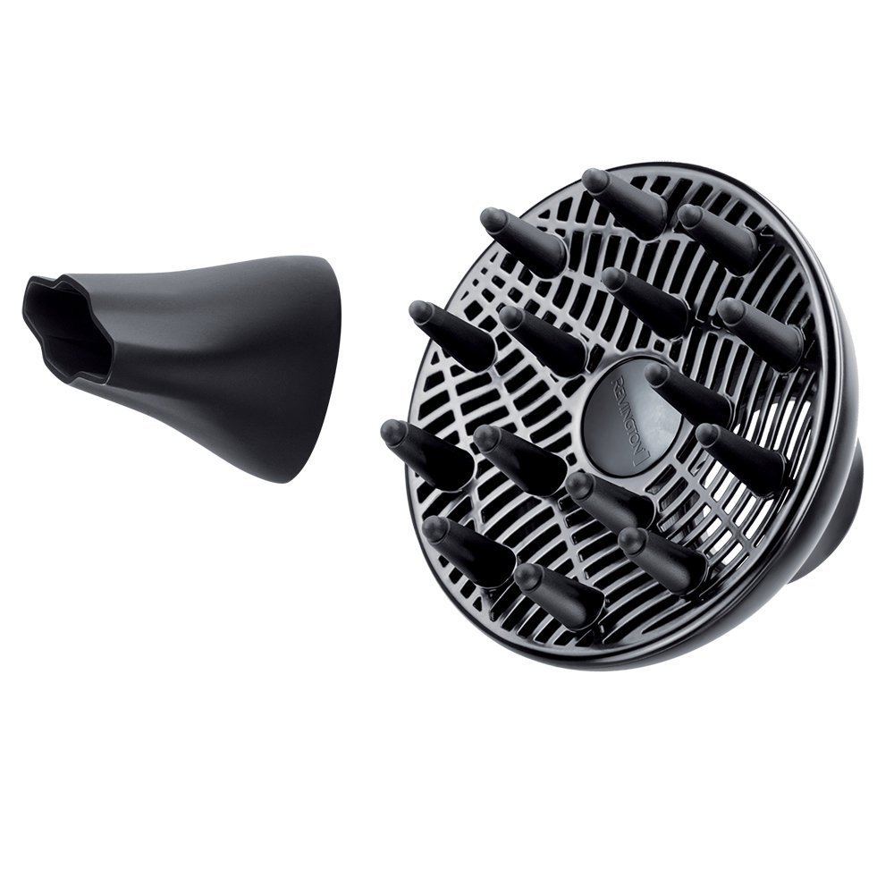 Uscător de păr Remington AC9140 PROluxe, 2400W, 2 viteze, 3 trepte temperatura