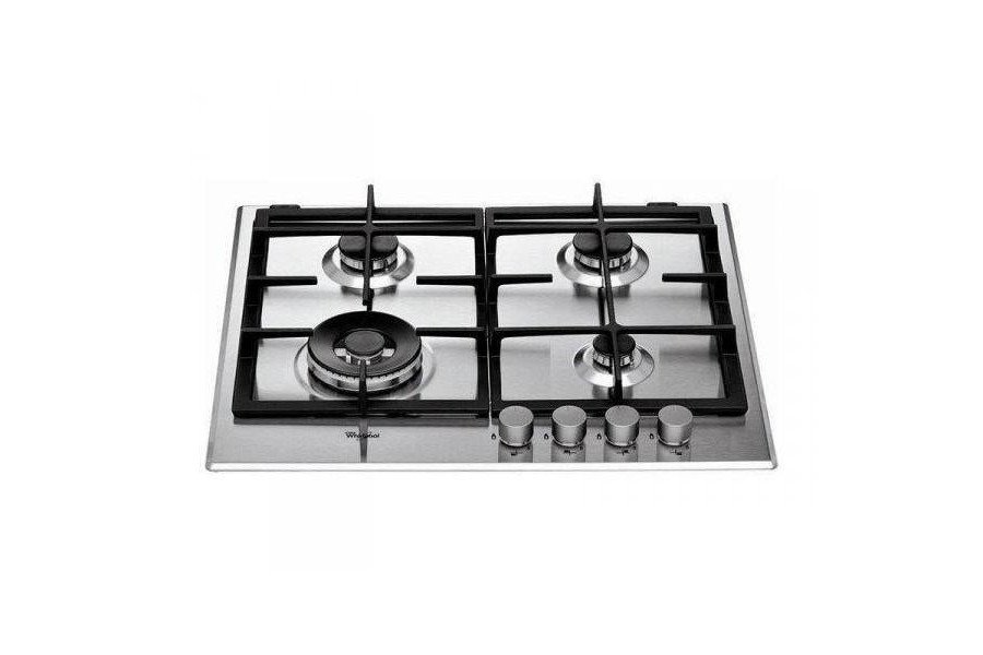 Варочная панель газовая Whirlpool AKA6422IX