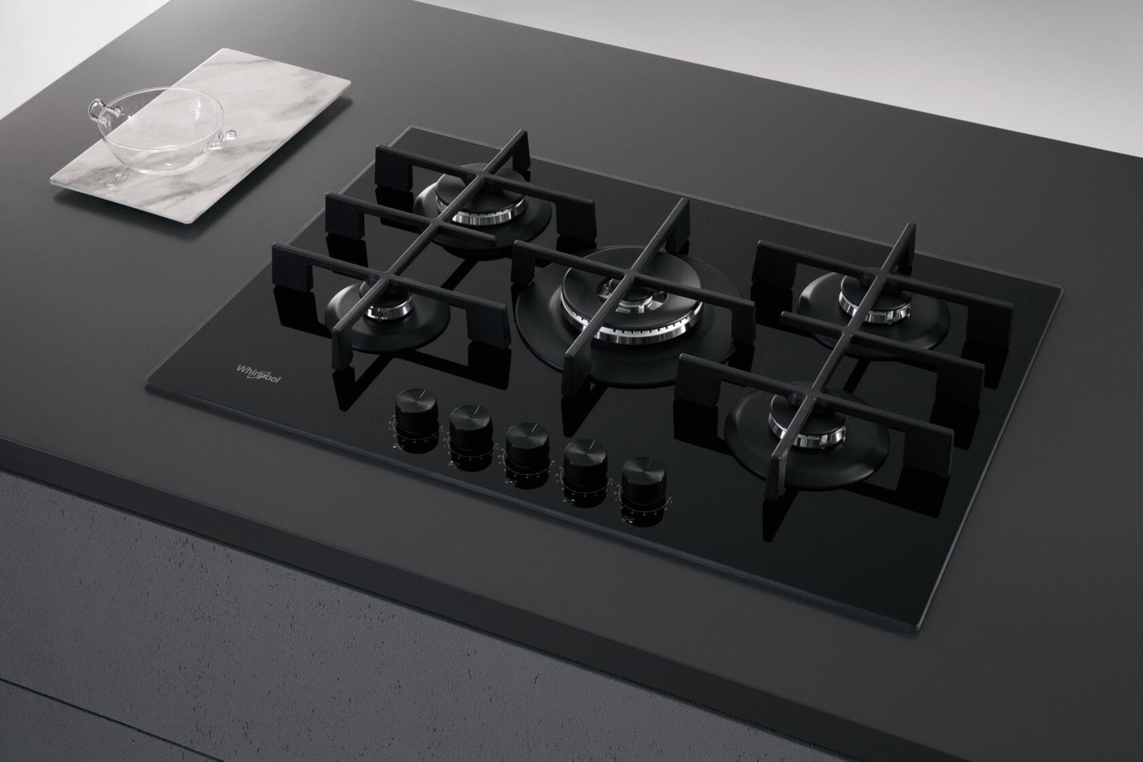Варочная панель газовая Whirlpool AKWL 728NB