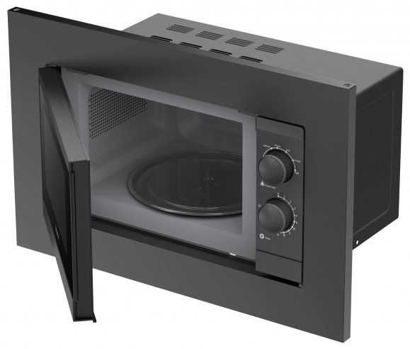Микроволновая печь встраиваемая Hansa AMGB20M1BH