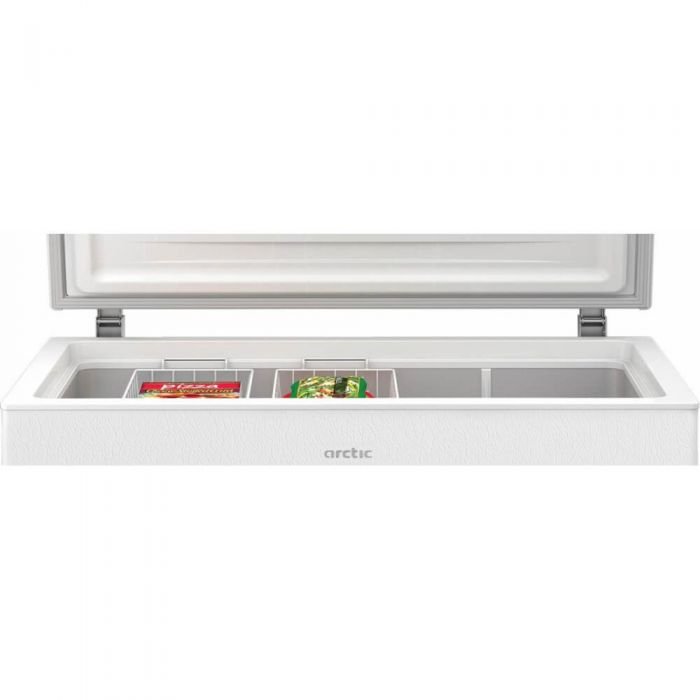 Морозильный ларь Arctic AMO40P30, 360 л, белый