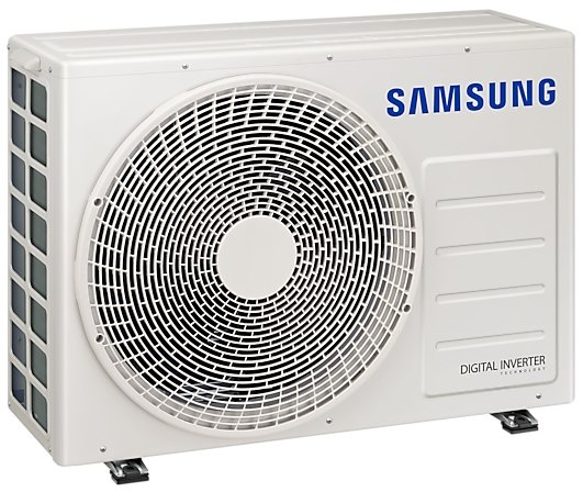 Кондиционер Samsung Wind-Free AR24BXFAMWKNUA Inverter R32 WI-FI