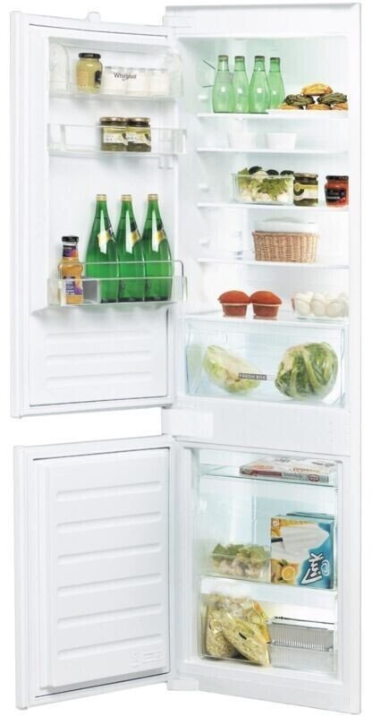Combina frigorifica incorporabila Whirlpool ART 6600 LH E