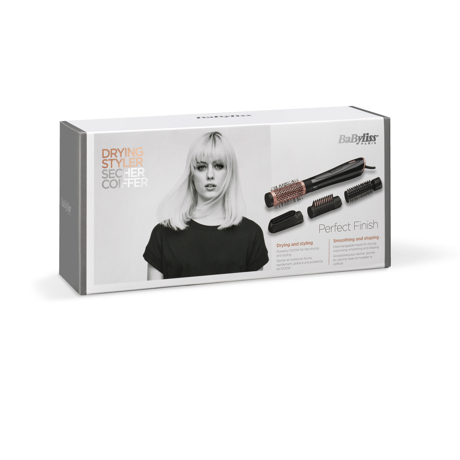 Фен-щетка BaByliss AS126E