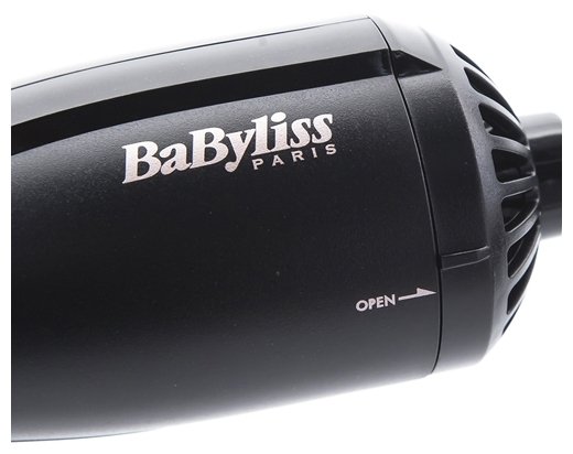 Perie electrica BaByliss AS140E Dry &amp; Style 