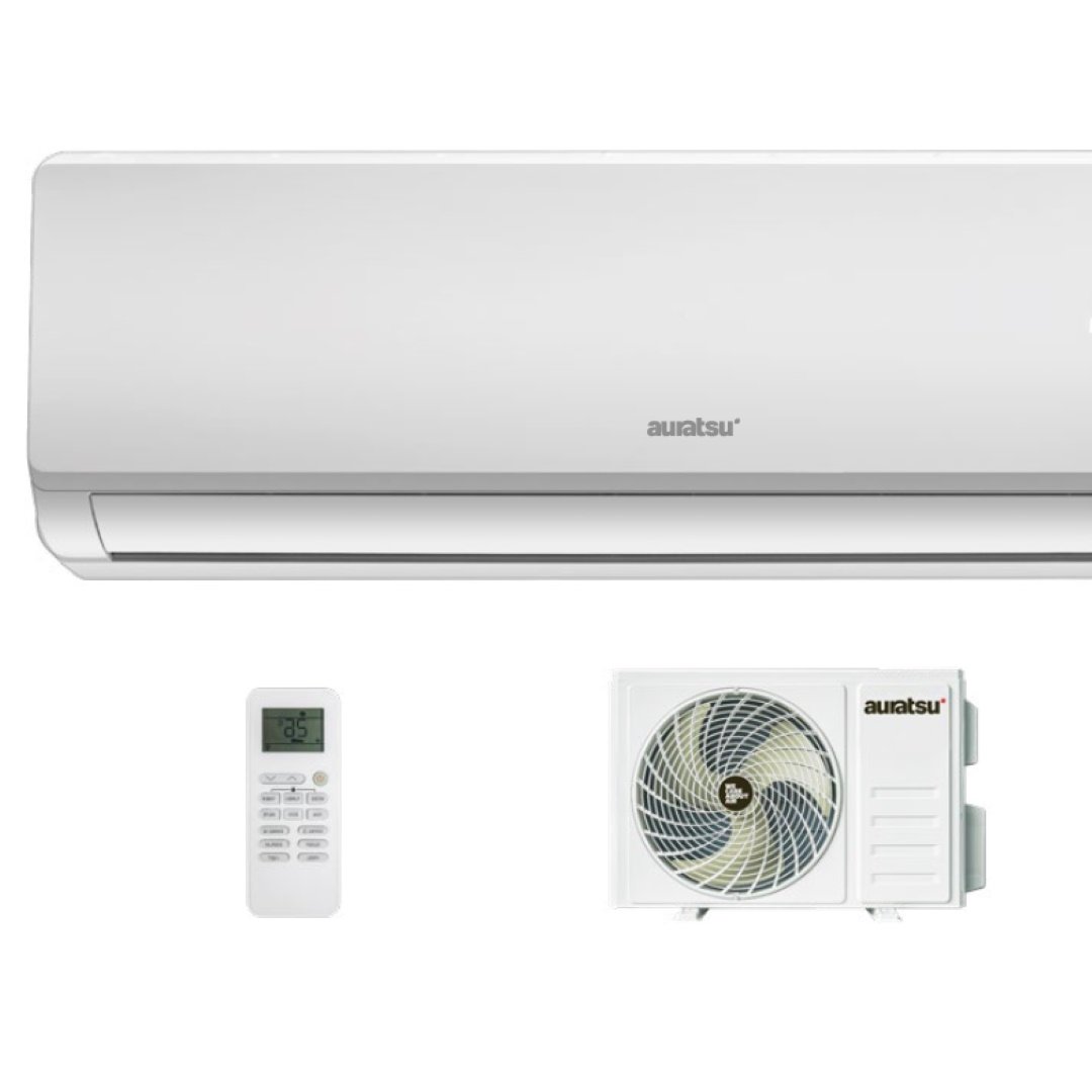 Кондиционер Auratsu Osaka ATC-12CLH, 12000BTU, A++/A+, WI-FI