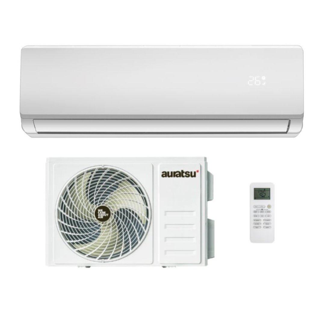 Кондиционер Auratsu Osaka ATC-12CLH, 12000BTU, A++/A+, WI-FI