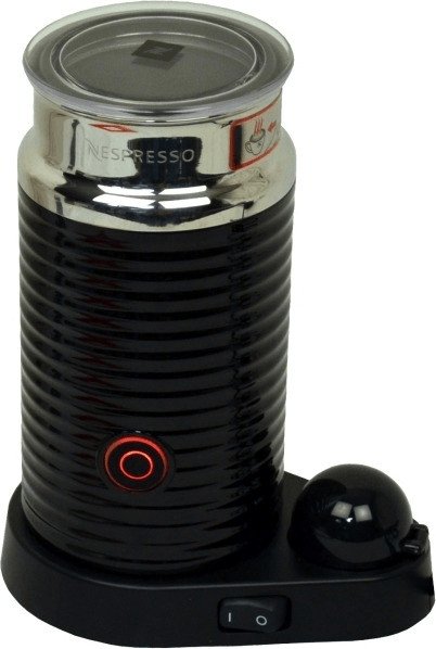 Вспениватель молока Nespresso Aeroccino3 Black
