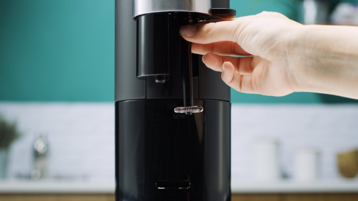 Кофемашина капсульная Nespresso Atelier