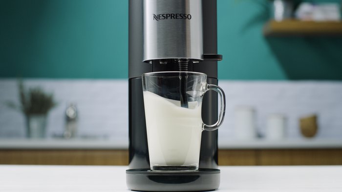 Кофемашина капсульная Nespresso Atelier