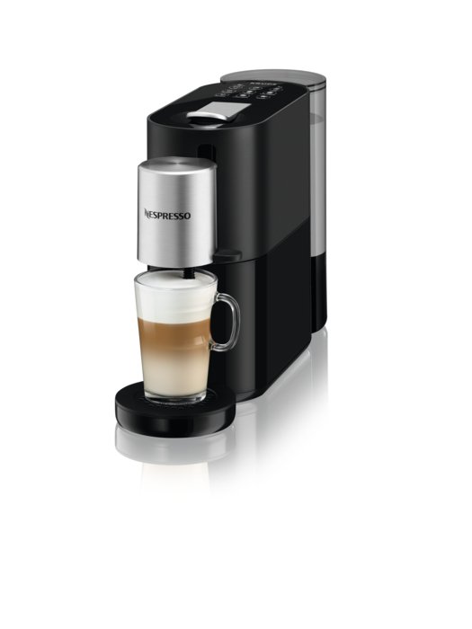 Кофемашина капсульная Nespresso Atelier