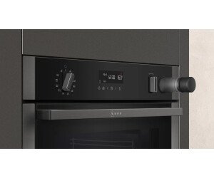 Встраиваемый духовой шкаф с функцией добавления пара N 50 NEFF B5AVM7AG0