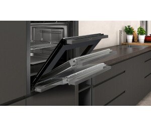 Встраиваемый духовой шкаф с функцией добавления пара N 50 NEFF B5AVM7AG0