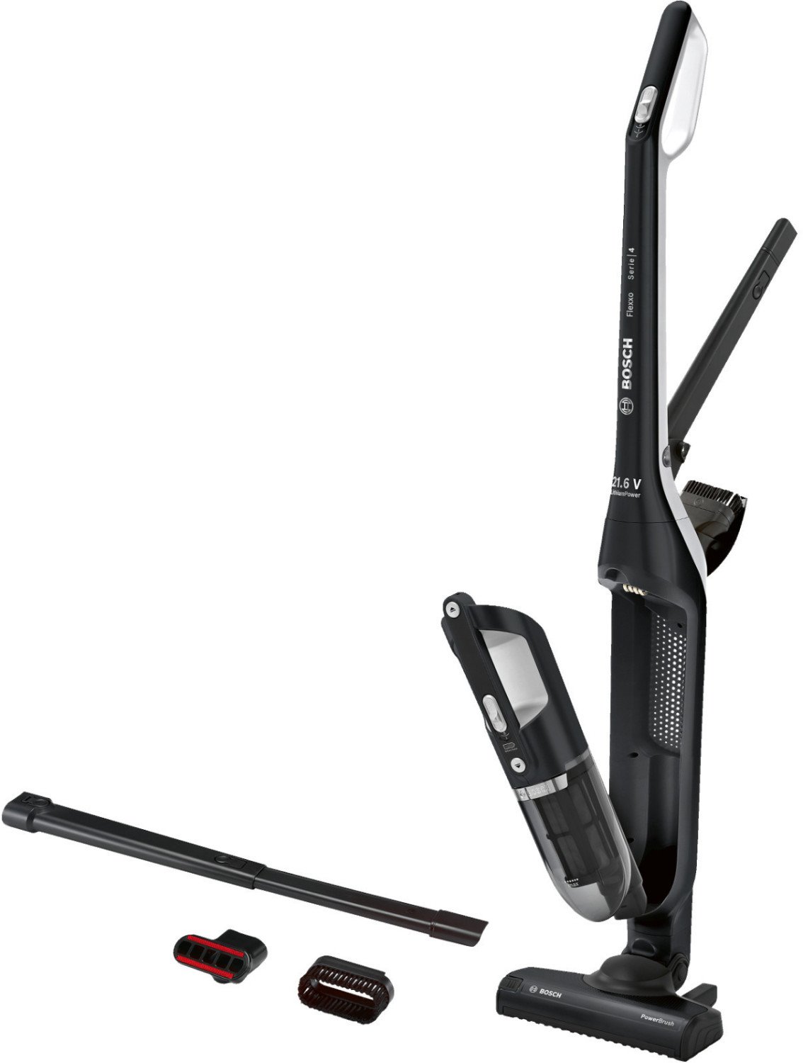 Аккумуляторный пылесос Bosch BBH32101 Flexxo 21.6 V