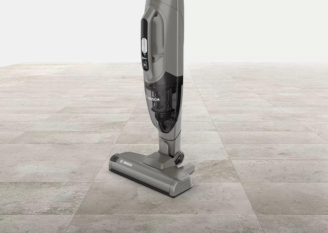 Aspirator cu acumulatori Bosch BBHF214G Readyy'y 14.4V Graphite