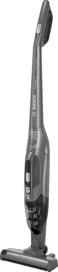 Aspirator cu acumulatori Bosch BBHF214G Readyy'y 14.4V Graphite