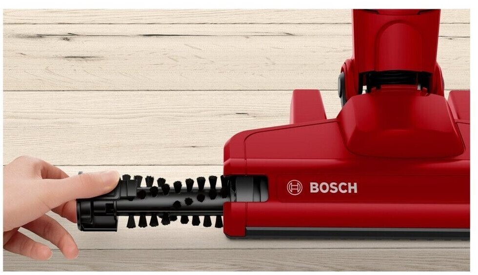 Aspirator cu acumulatori Bosch BBHF214R Readyy'y 14.4V Rosu